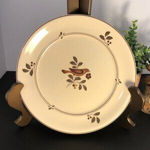 VERY RARE Vintage New Hope Keltcraft by Noritake Celtic 10.5" Dinner Plate